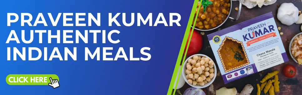 Praveen Kumar Authentic Indian Cuisine 