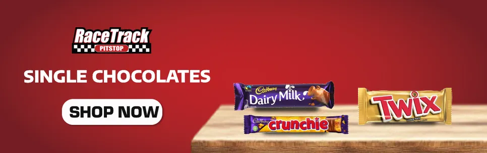 Single Chocolate Bars & Bags