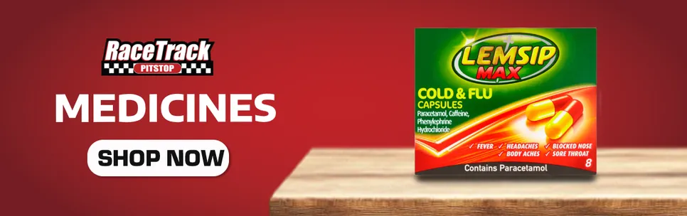 Medicines, Vitamins & First Aid