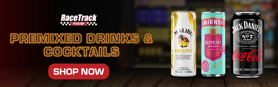 Premixed Spirits & Cocktails