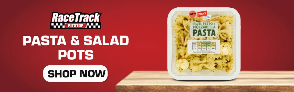 Pasta & Salad Pots