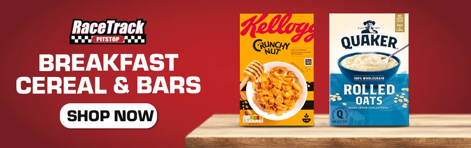 Breakfast Cereals & Bars