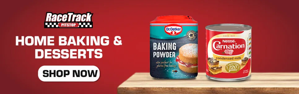 Home Baking & Desserts