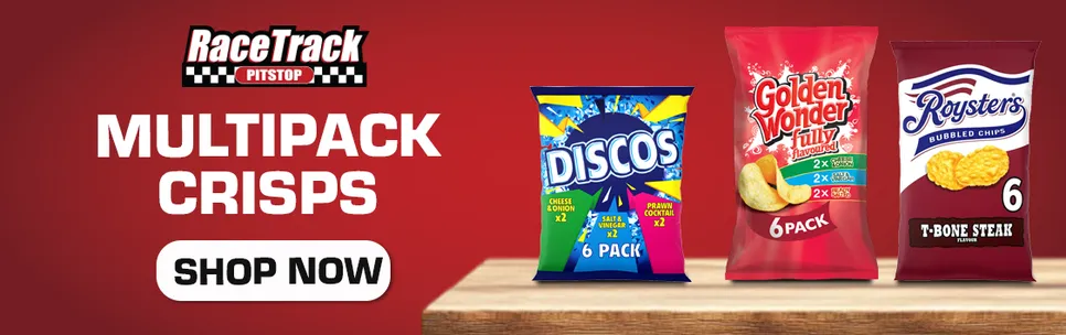 Multipack Crisps