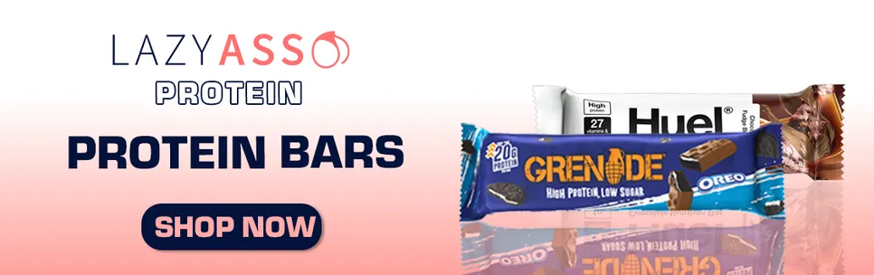 Protein Bars & Snacks
