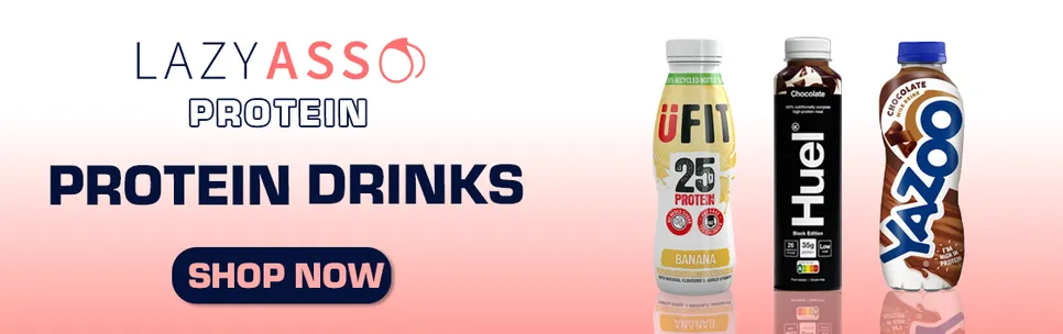 Protein Drinks & Shots
