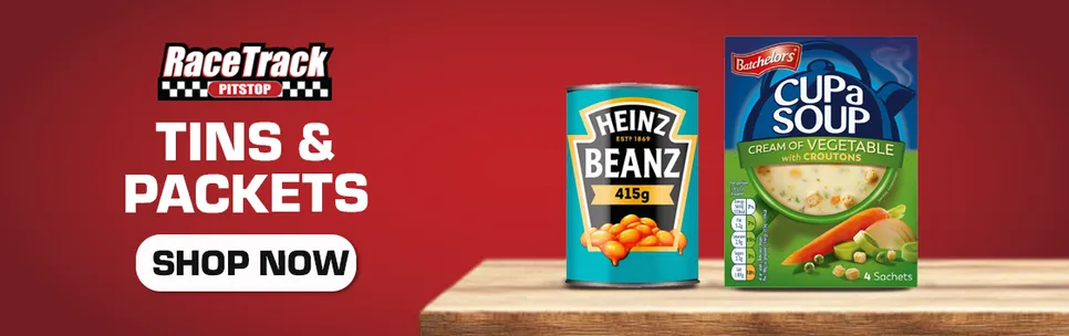Tins & Packets