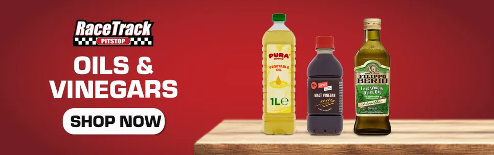 Oils & Vinegars