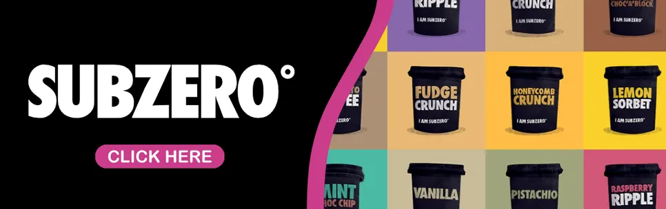 Subzero Ice Cream