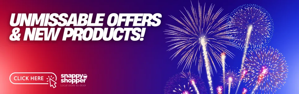 Unmissable Offers & New Products