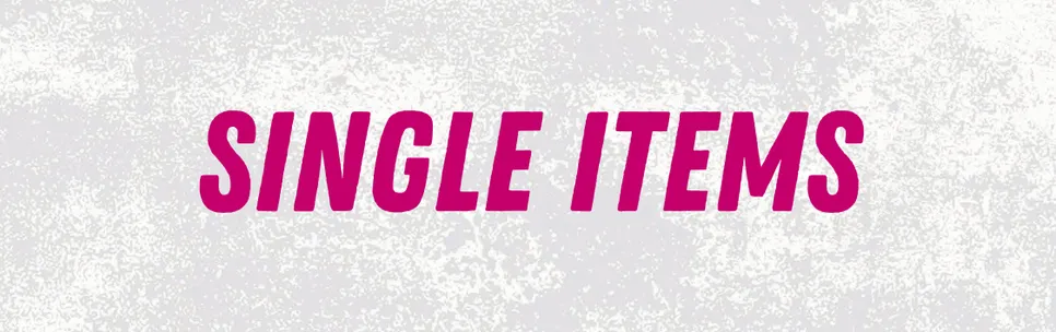 Single items