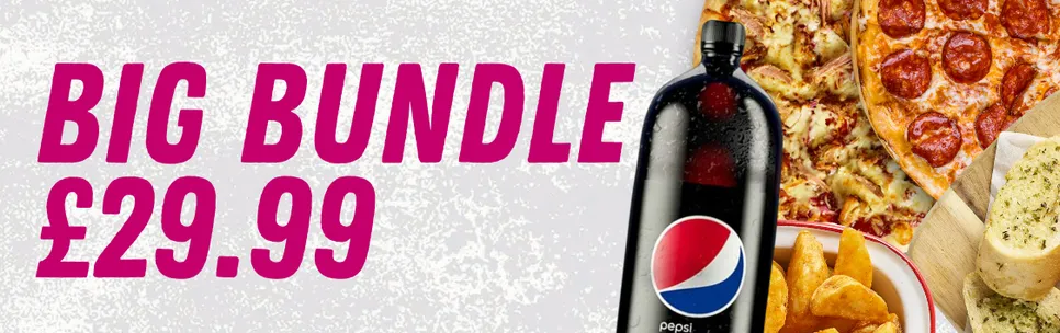 Big Bundle - £29.99