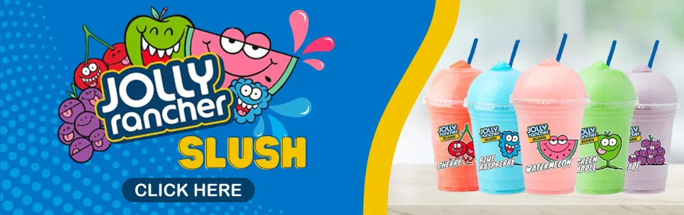 Jolly Rancher Slushes
