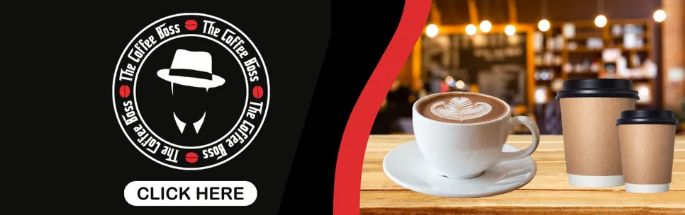 The Coffee Boss