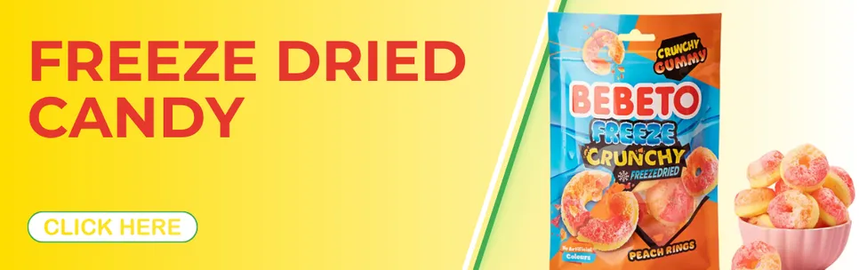 Freeze Dried Candy