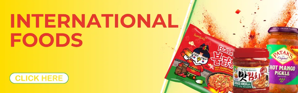 International Foods & Noodles