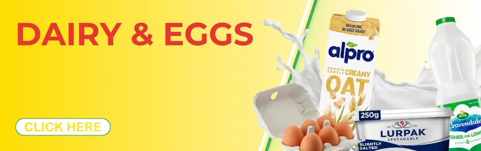 Dairy & Eggs