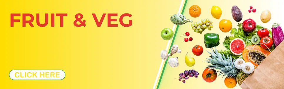 Fruit & Veg