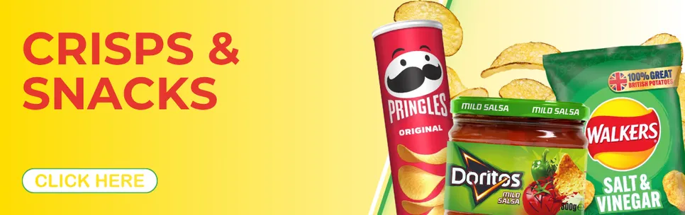 Crisps & Snacks