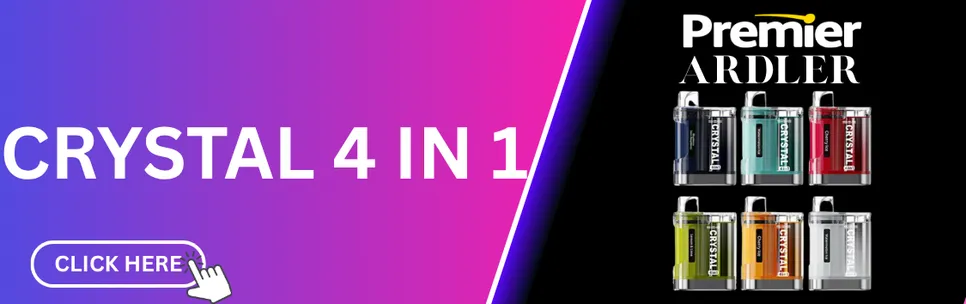 CRYSTAL 4 IN 1