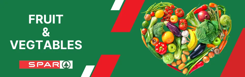 Fruit & Veg