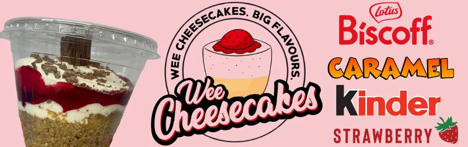 Wee Cheesecakes