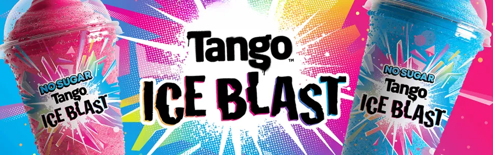 Tango Ice Blast & Slush