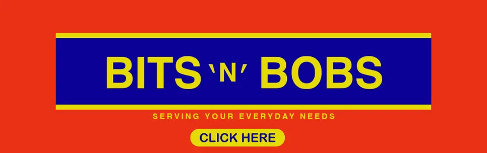 Bits 'n' Bobs