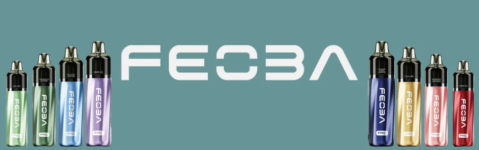FEOBA VAPES & PODS