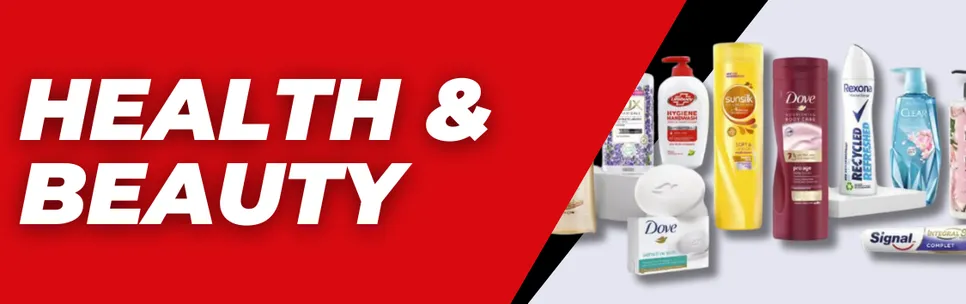Health & Beauty