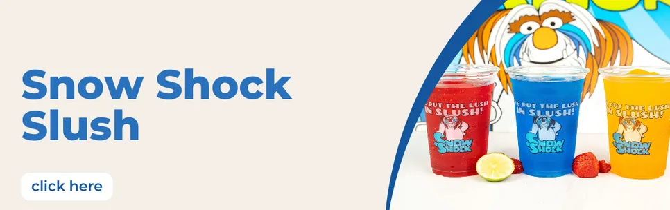 Snow Shock Slushies