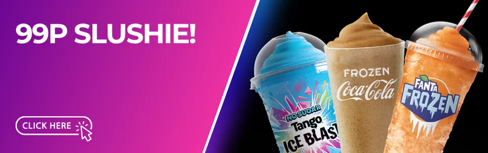 99p Ice Blasts - Night Time Special