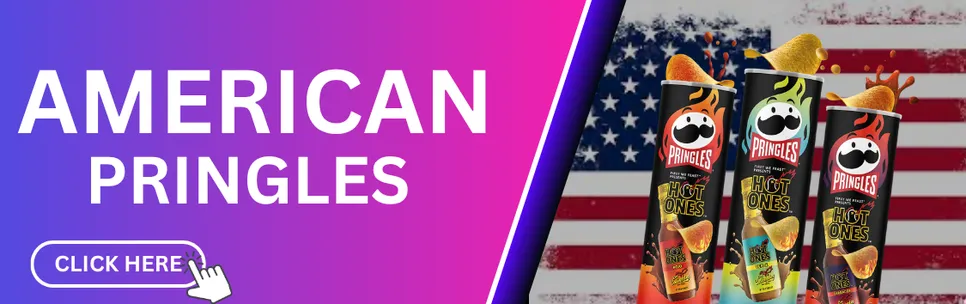 ANERICAN PRINGLES
