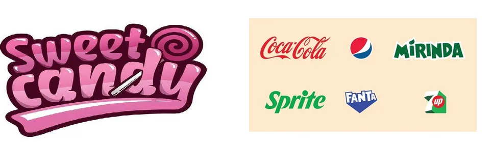 International drinks and sweets