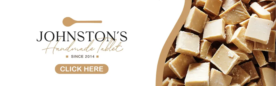 Johnston's Handmade Tablet