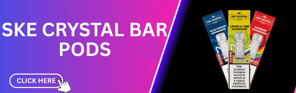 Crystal Bar Pods