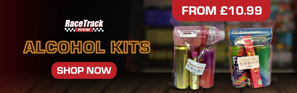 PRE-MADE COCKTAIL KITS