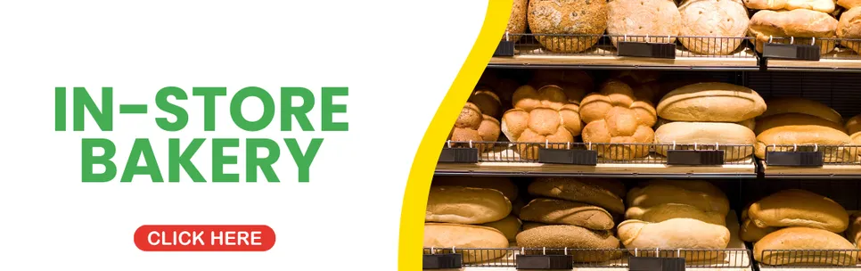 In-Store Bakery
