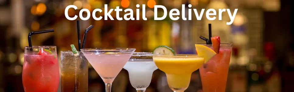 Cocktail Delivery