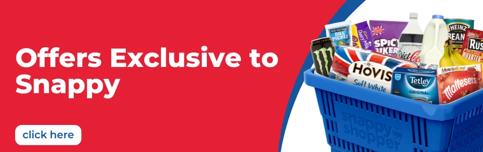 Offers Exclusive to Snappy