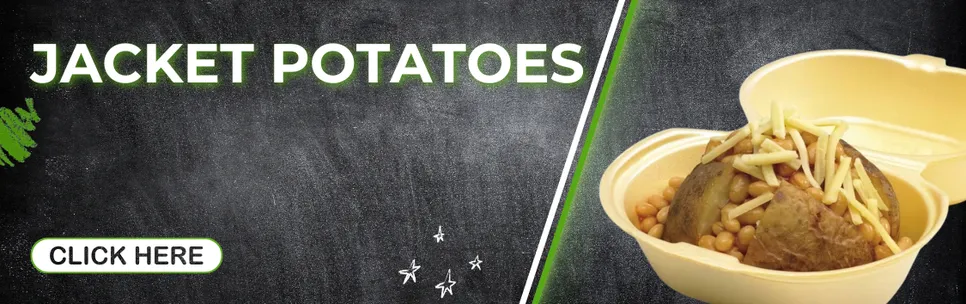 Jacket Potatoes