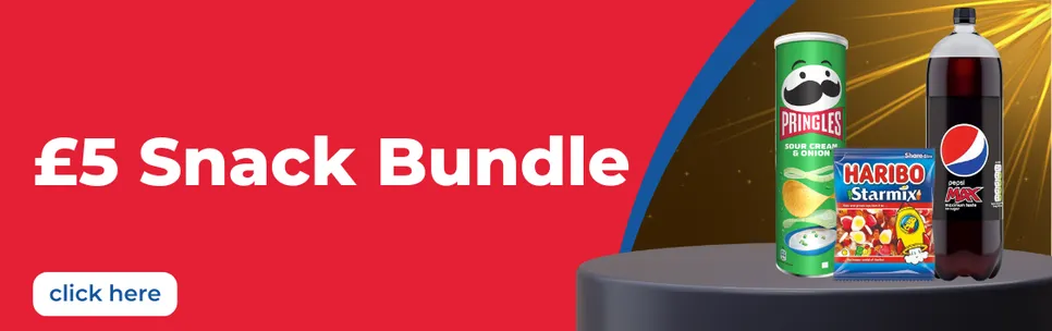 £5 Snack Bundle