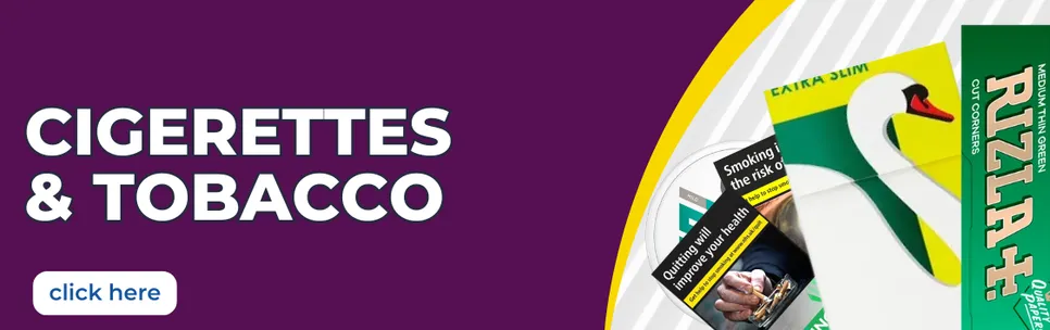 Cigarettes & Tobacco