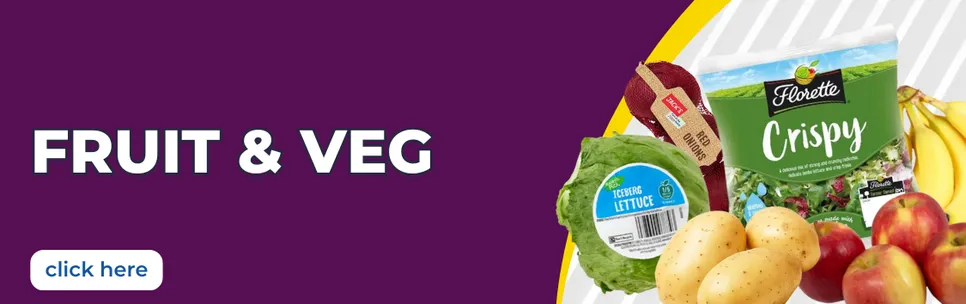 Fruit & Veg