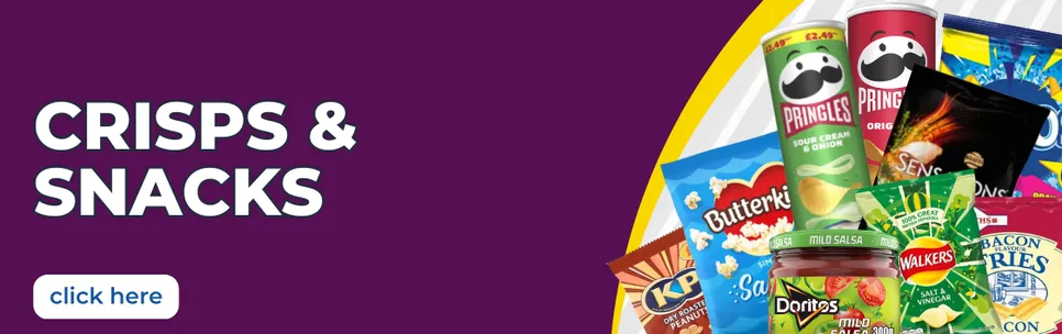 Crisps & Snacks