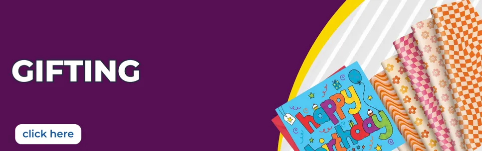 Gift, Cards & Accessories 