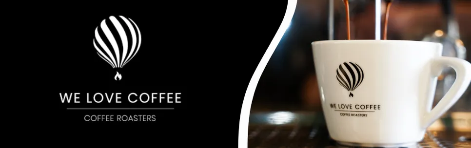 We Love Coffee