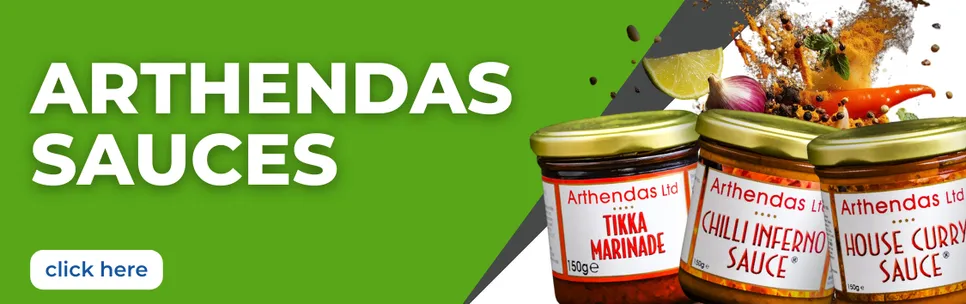 Athendas Sauces