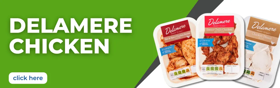 Delamere Chicken Range