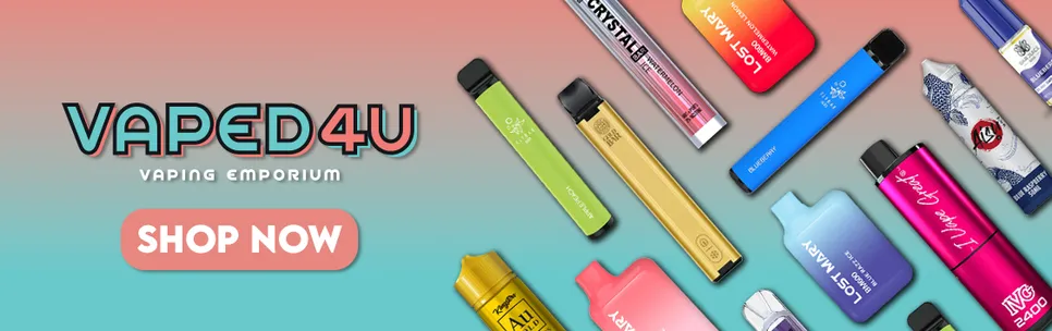 Vaped4U